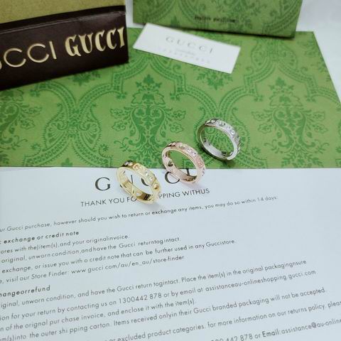 Gucci Ring 10lyh41